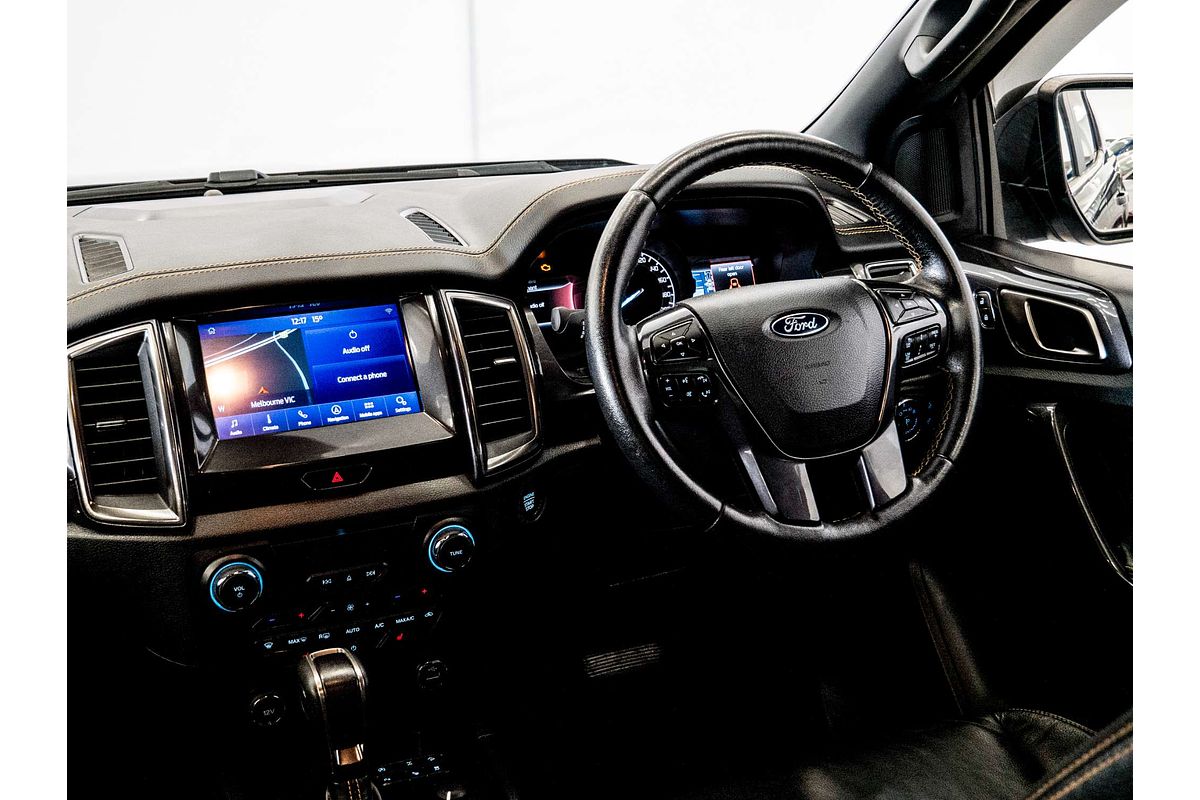 2020 Ford Ranger Wildtrak PX MkIII 4X4 2.0L