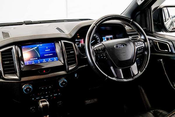 2020 Ford Ranger Wildtrak PX MkIII 4X4 2.0L