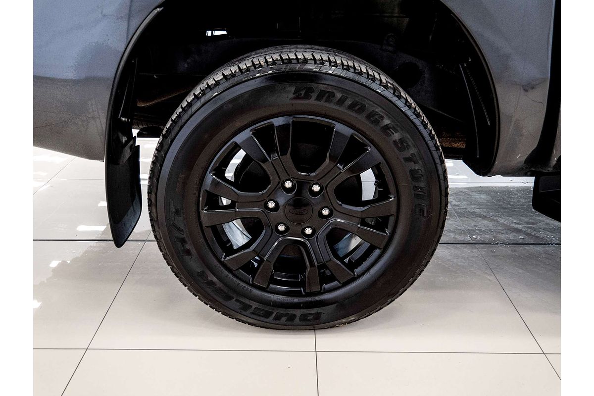 2020 Ford Ranger Wildtrak PX MkIII 4X4 2.0L
