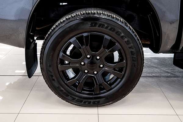 2020 Ford Ranger Wildtrak PX MkIII 4X4 2.0L