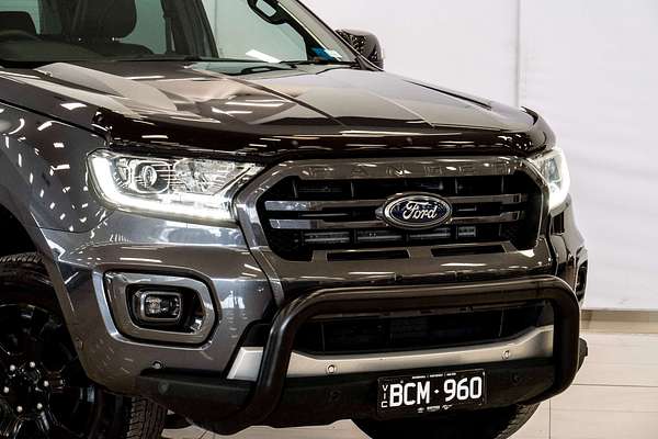 2020 Ford Ranger Wildtrak PX MkIII 4X4 2.0L