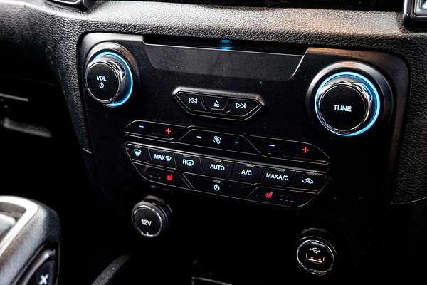 2020 Ford Ranger Wildtrak PX MkIII 4X4 2.0L
