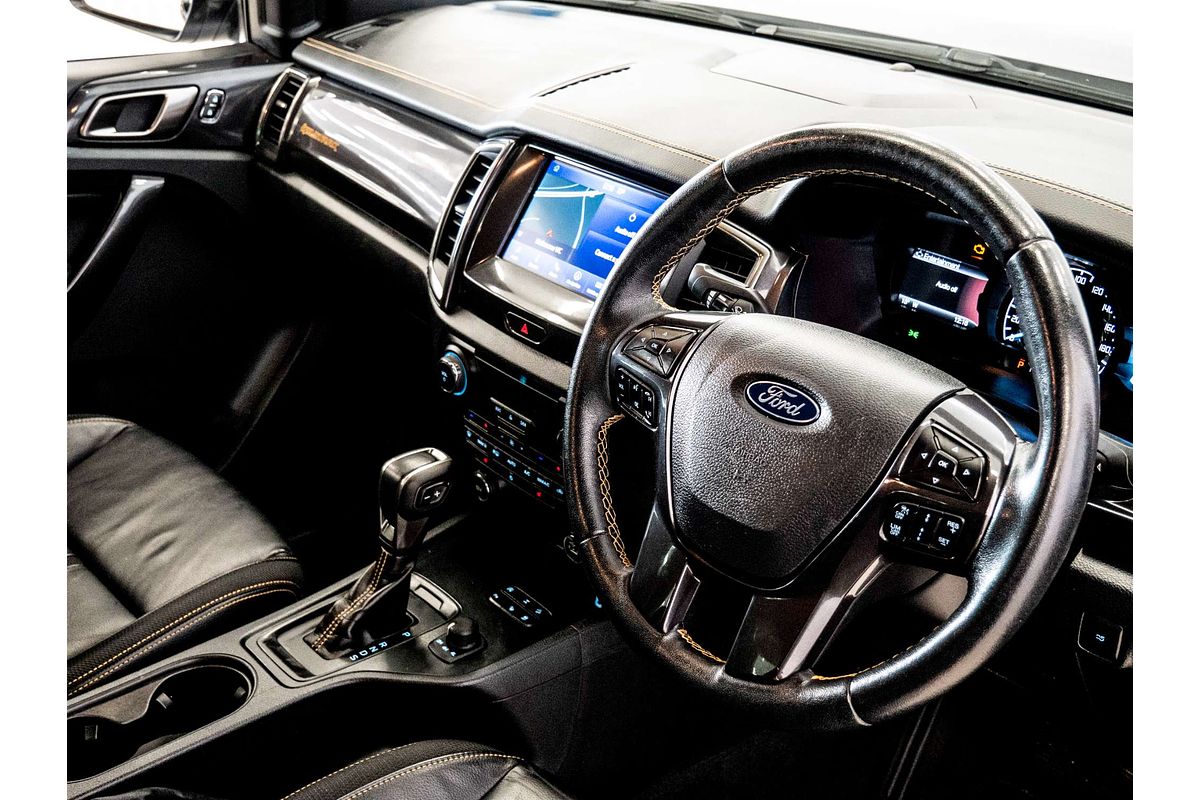 2020 Ford Ranger Wildtrak PX MkIII 4X4 2.0L