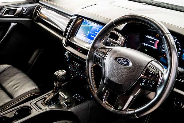 2020 Ford Ranger Wildtrak PX MkIII 4X4 2.0L