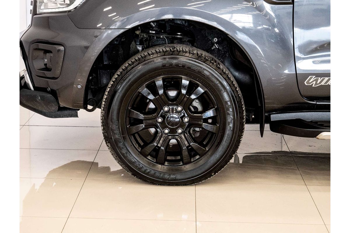 2020 Ford Ranger Wildtrak PX MkIII 4X4 2.0L