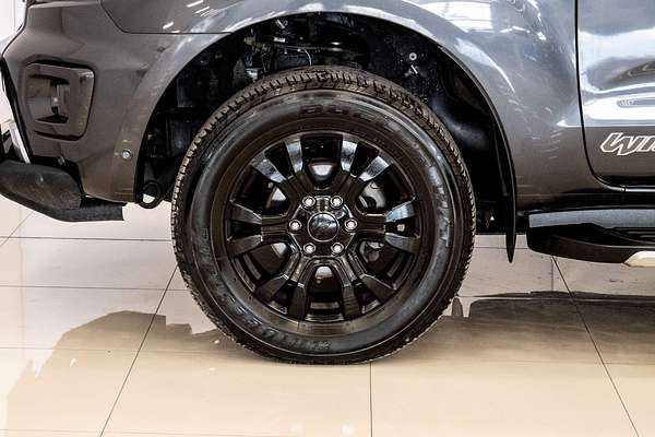 2020 Ford Ranger Wildtrak PX MkIII 4X4 2.0L