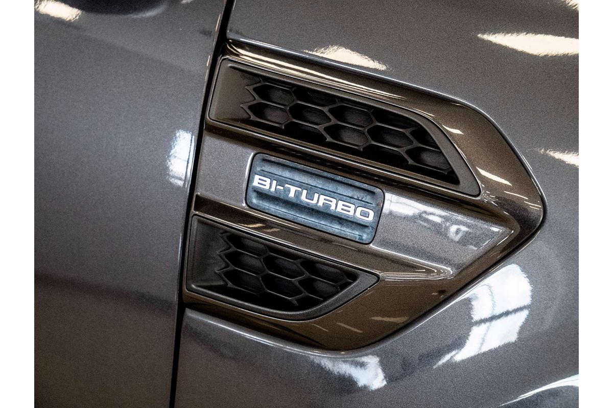 2020 Ford Ranger Wildtrak PX MkIII 4X4 2.0L