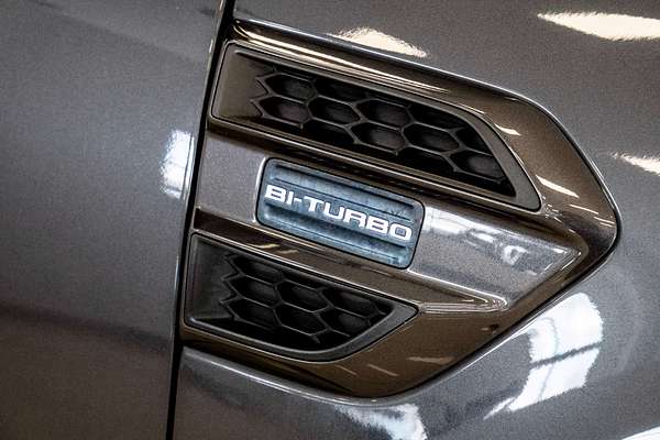 2020 Ford Ranger Wildtrak PX MkIII 4X4 2.0L