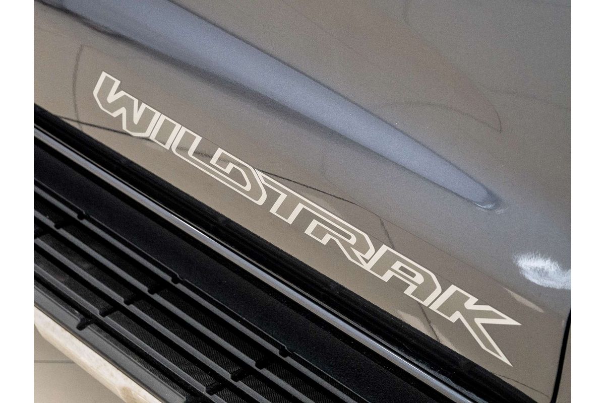 2020 Ford Ranger Wildtrak PX MkIII 4X4 2.0L