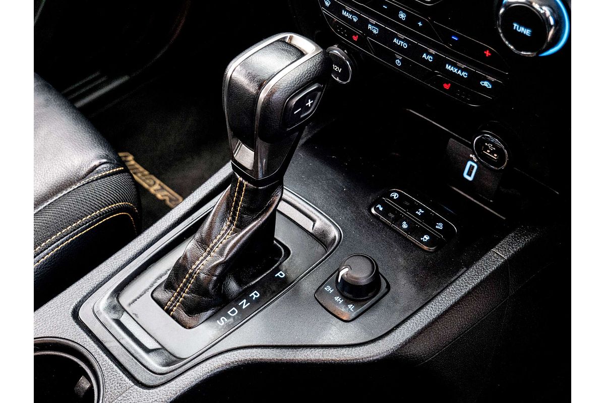 2020 Ford Ranger Wildtrak PX MkIII 4X4 2.0L