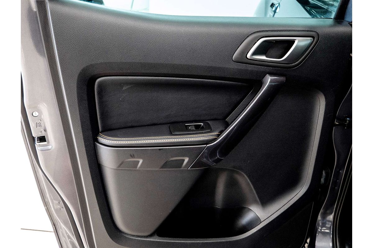 2020 Ford Ranger Wildtrak PX MkIII 4X4 2.0L