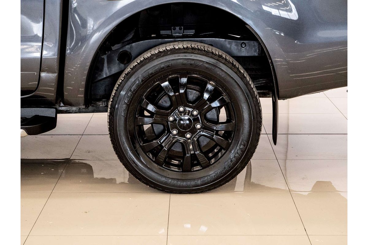 2020 Ford Ranger Wildtrak PX MkIII 4X4 2.0L