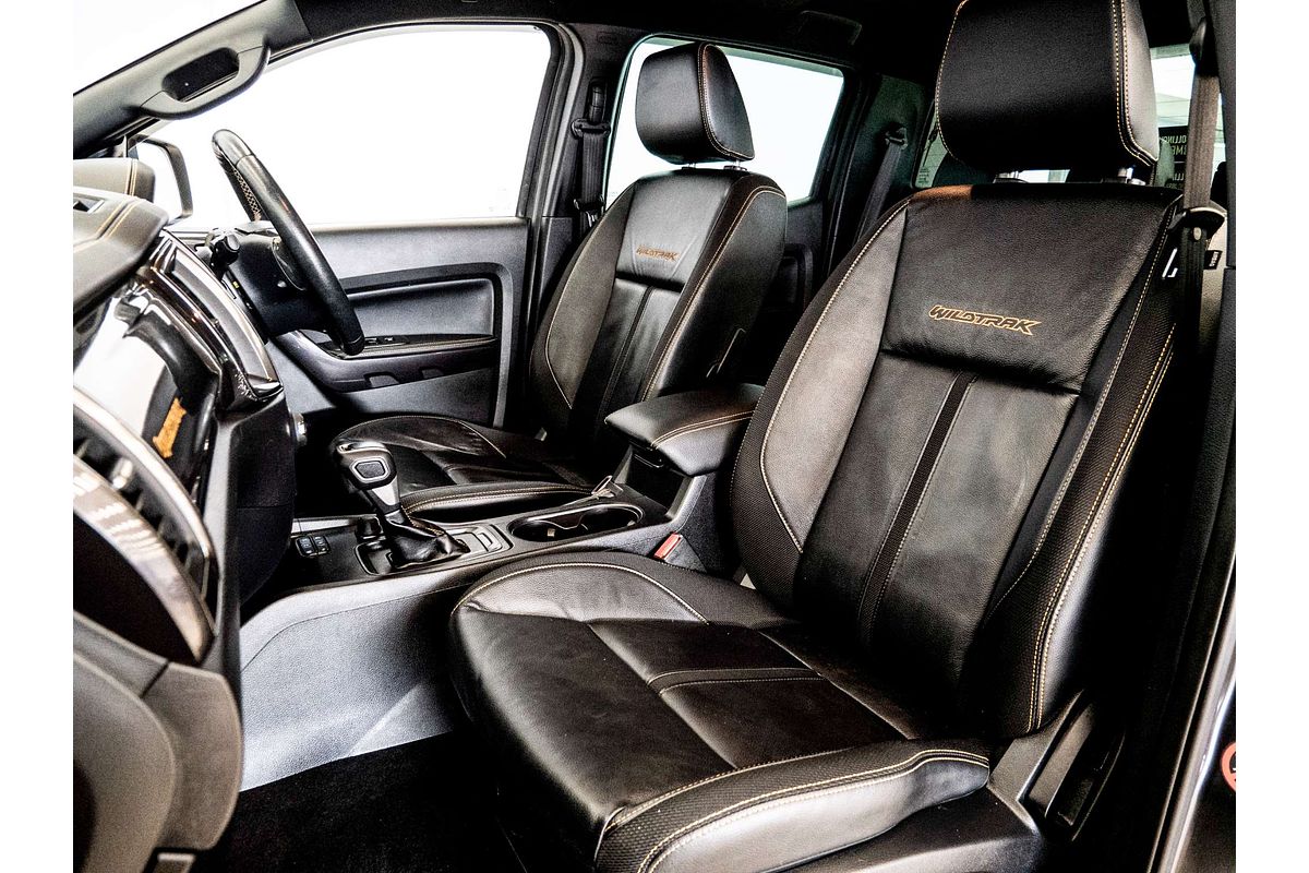 2020 Ford Ranger Wildtrak PX MkIII 4X4 2.0L