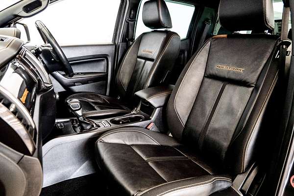 2020 Ford Ranger Wildtrak PX MkIII 4X4 2.0L