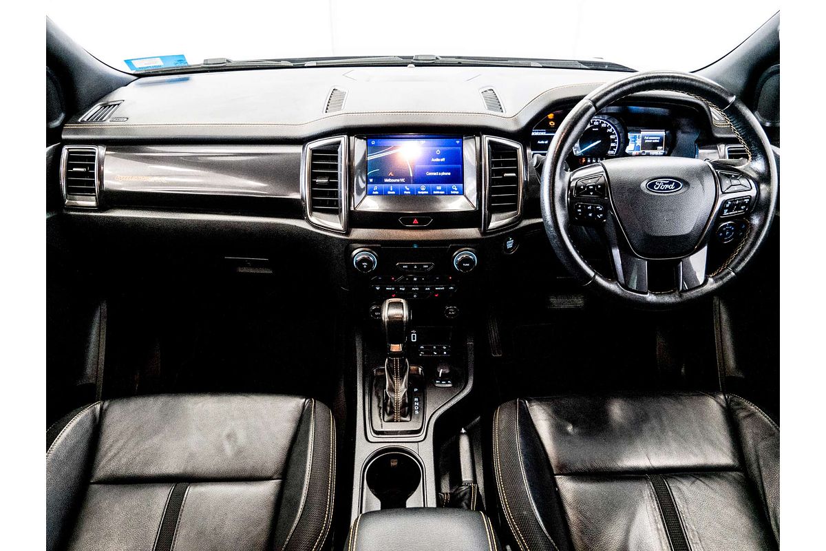2020 Ford Ranger Wildtrak PX MkIII 4X4 2.0L