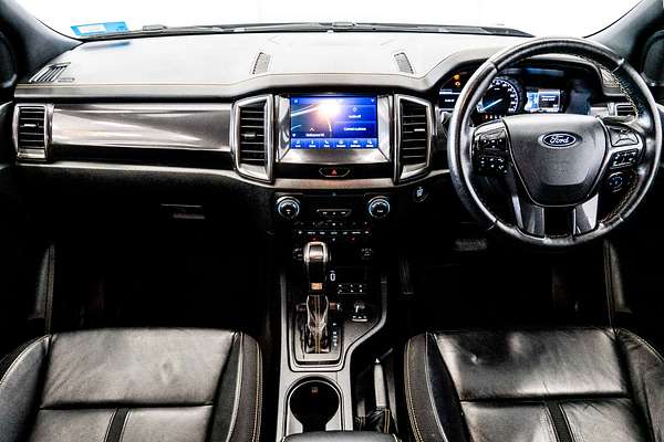 2020 Ford Ranger Wildtrak PX MkIII 4X4 2.0L