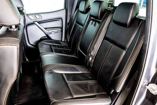 2020 Ford Ranger Wildtrak PX MkIII 4X4 2.0L