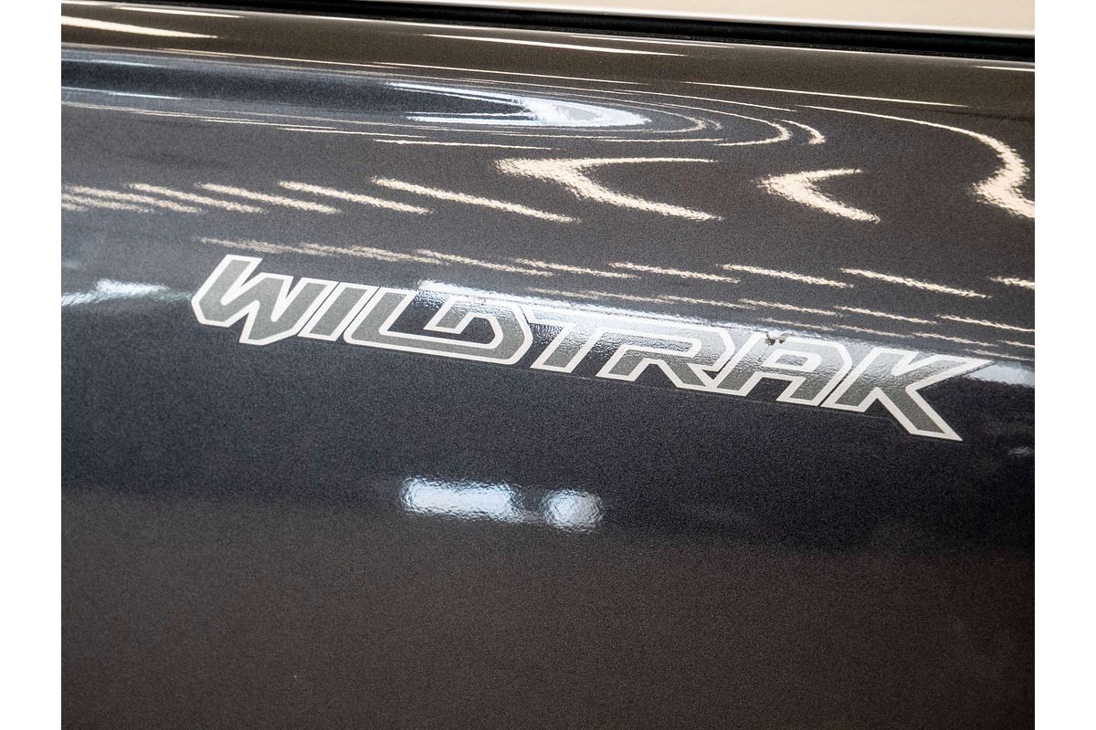 2020 Ford Ranger Wildtrak PX MkIII 4X4 2.0L