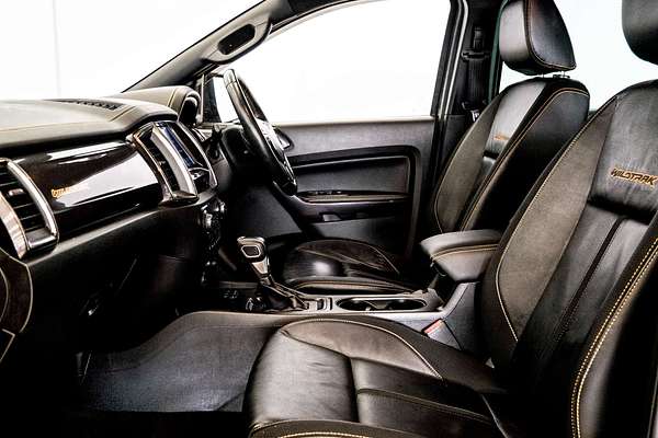2020 Ford Ranger Wildtrak PX MkIII 4X4 2.0L