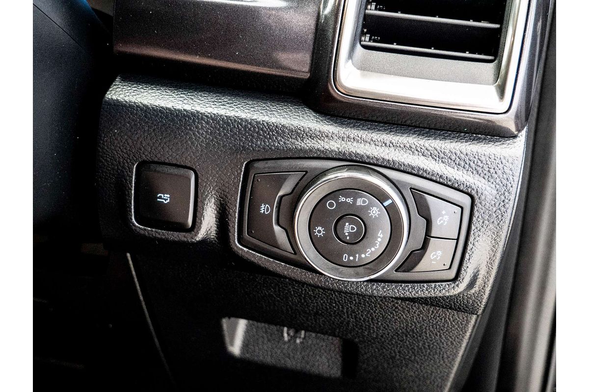 2020 Ford Ranger Wildtrak PX MkIII 4X4 2.0L