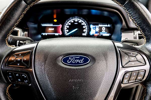 2020 Ford Ranger Wildtrak PX MkIII 4X4 2.0L