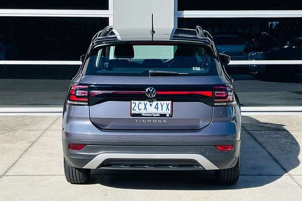 2023 Volkswagen T-Cross 85TSI Life C11