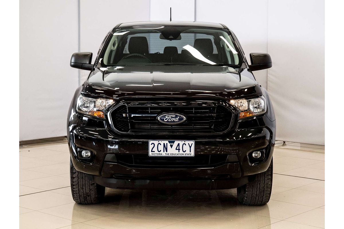2020 Ford Ranger XLS PX MkIII 4X4 3.2L