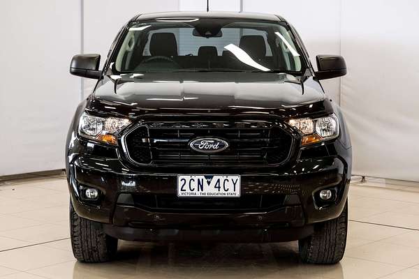 2020 Ford Ranger XLS PX MkIII 4X4 3.2L