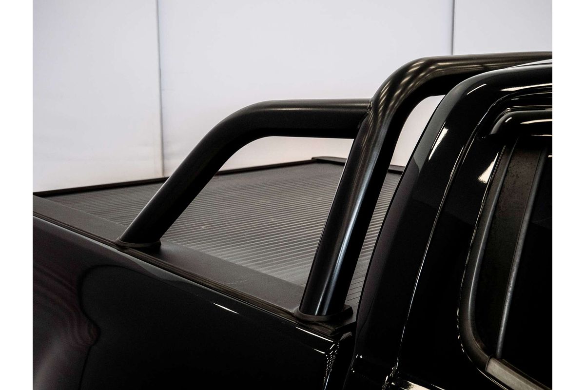 2020 Ford Ranger XLS PX MkIII 4X4 3.2L