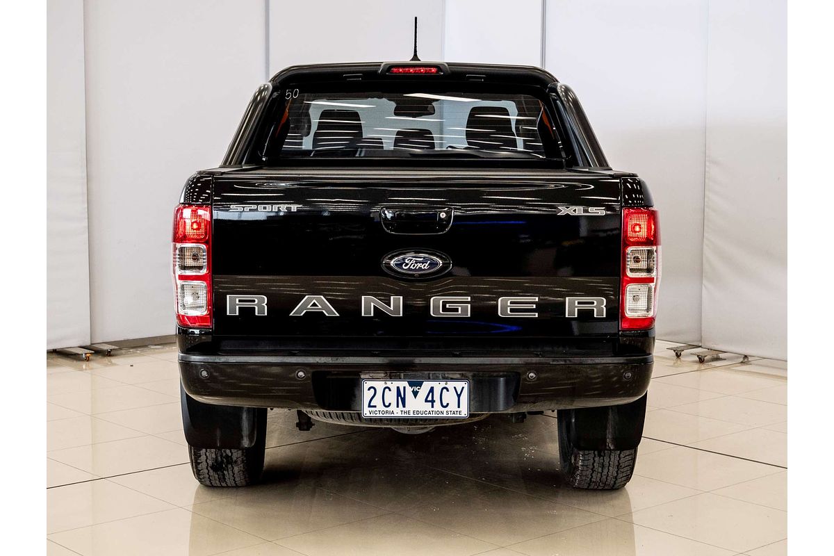 2020 Ford Ranger XLS PX MkIII 4X4 3.2L
