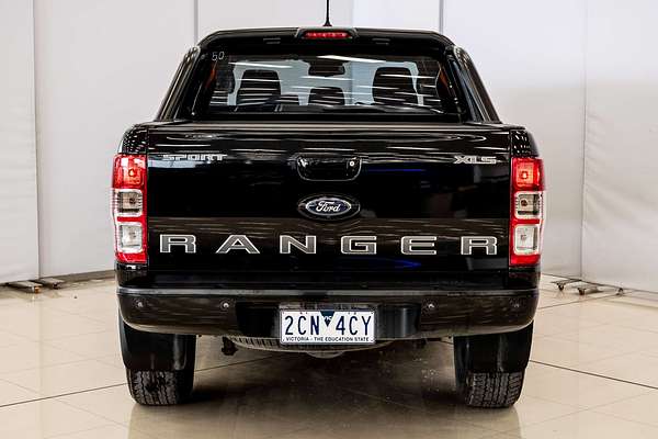 2020 Ford Ranger XLS PX MkIII 4X4 3.2L