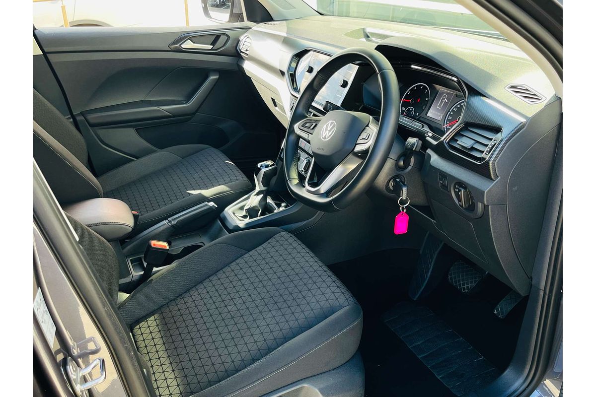 2023 Volkswagen T-Cross 85TSI Life C11