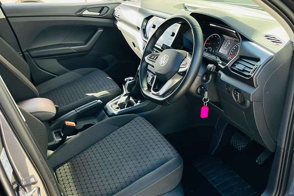 2023 Volkswagen T-Cross 85TSI Life C11