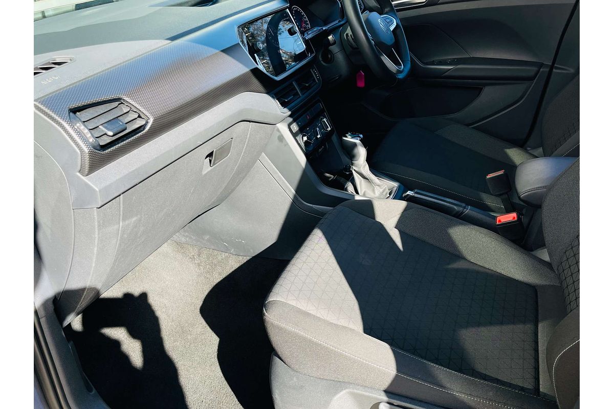 2023 Volkswagen T-Cross 85TSI Life C11