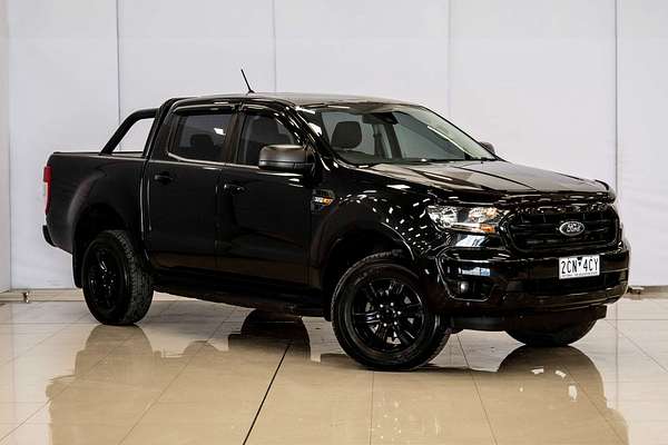 2020 Ford Ranger XLS PX MkIII 4X4 3.2L