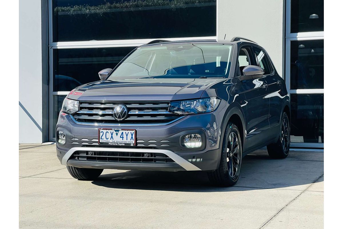 2023 Volkswagen T-Cross 85TSI Life C11
