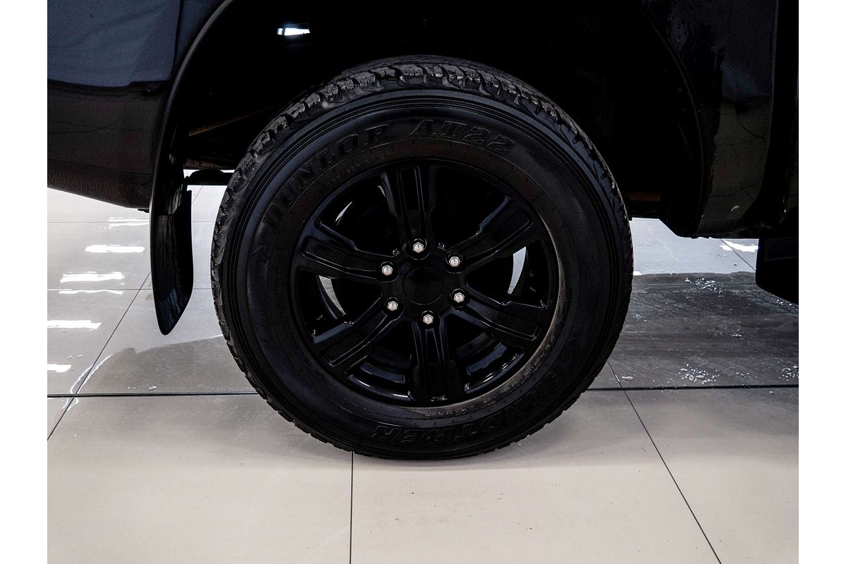 2020 Ford Ranger XLS PX MkIII 4X4 3.2L