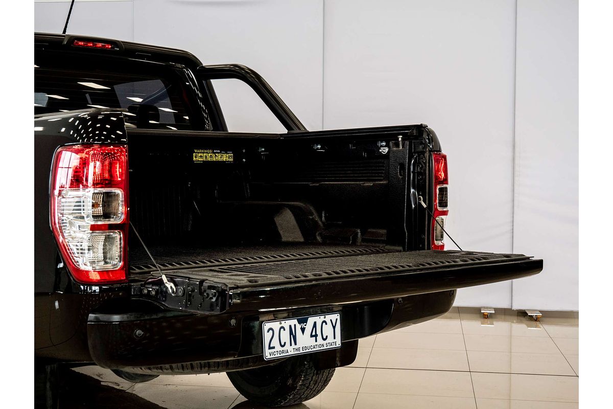2020 Ford Ranger XLS PX MkIII 4X4 3.2L