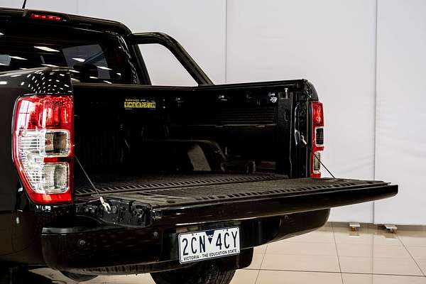 2020 Ford Ranger XLS PX MkIII 4X4 3.2L