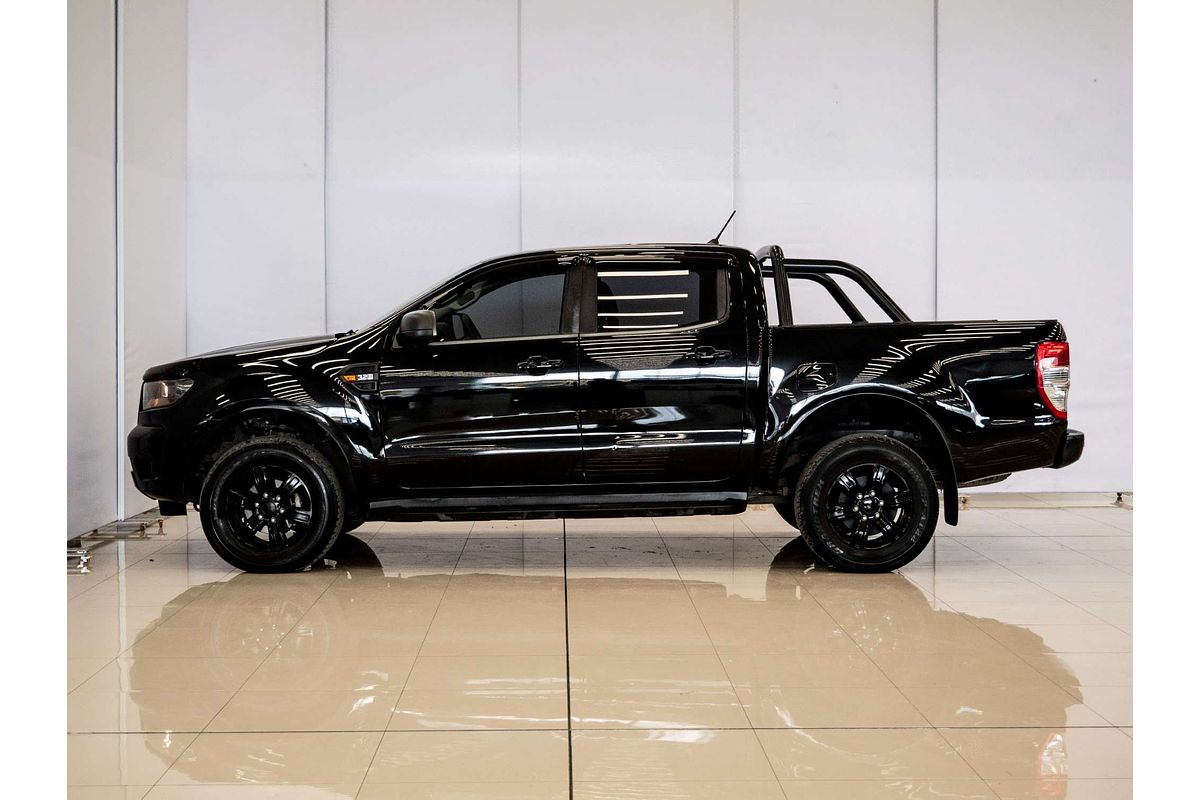 2020 Ford Ranger XLS PX MkIII 4X4 3.2L