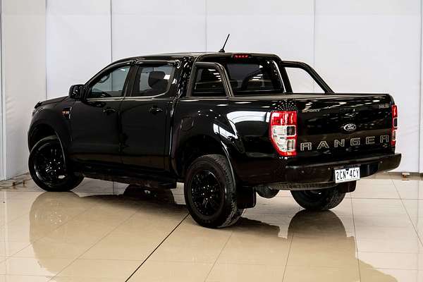 2020 Ford Ranger XLS PX MkIII 4X4 3.2L