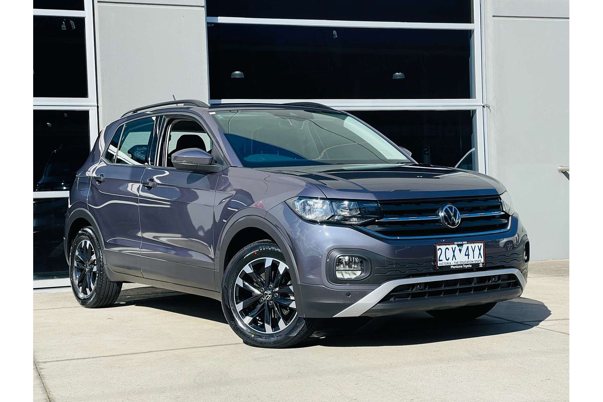 2023 Volkswagen T-Cross 85TSI Life C11