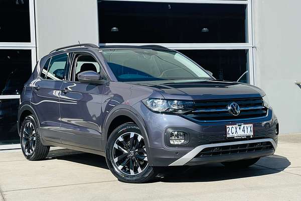 2023 Volkswagen T-Cross 85TSI Life C11
