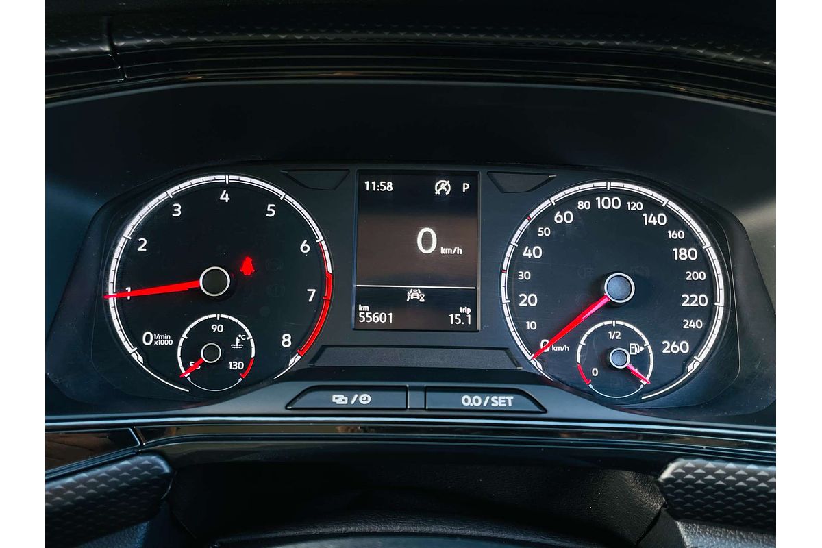 2023 Volkswagen T-Cross 85TSI Life C11