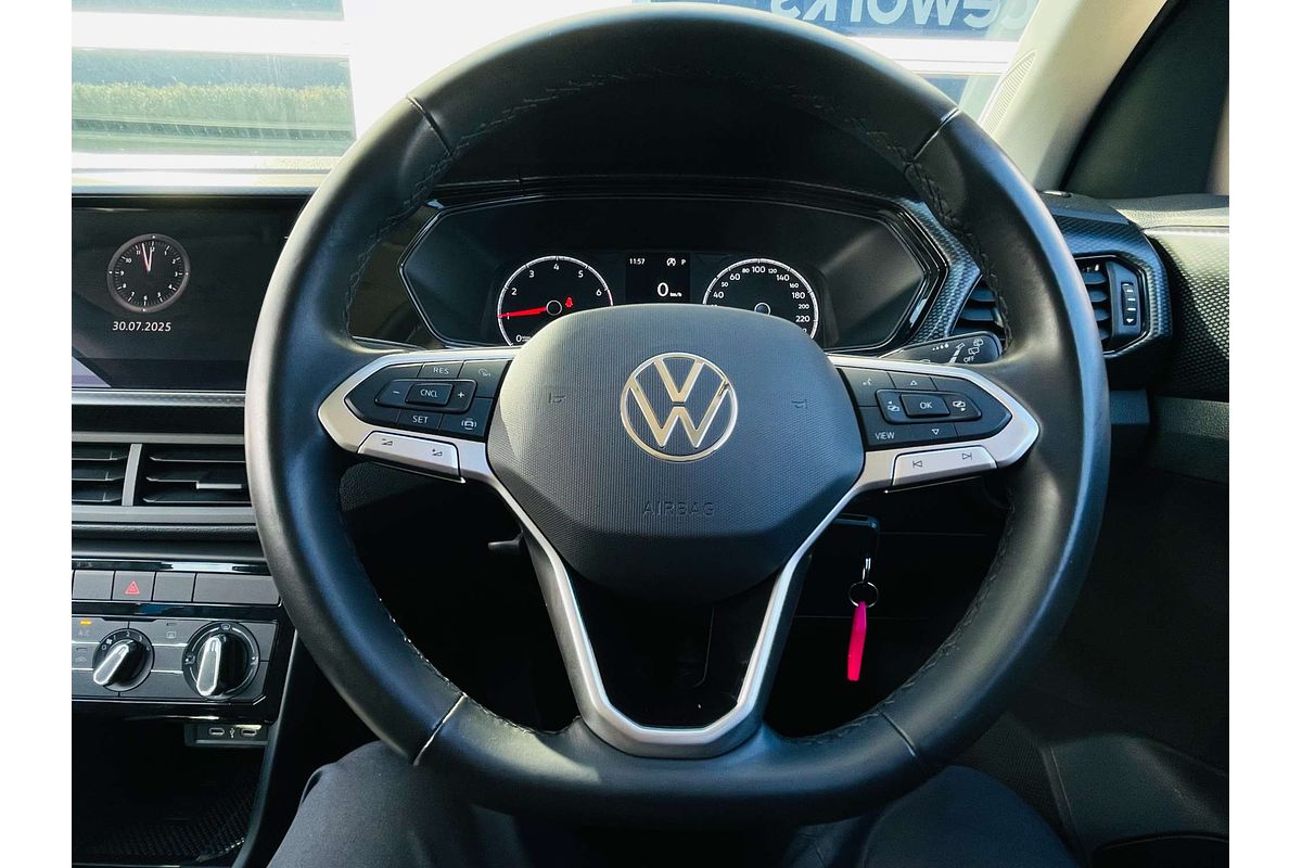 2023 Volkswagen T-Cross 85TSI Life C11