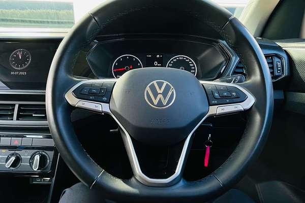2023 Volkswagen T-Cross 85TSI Life C11