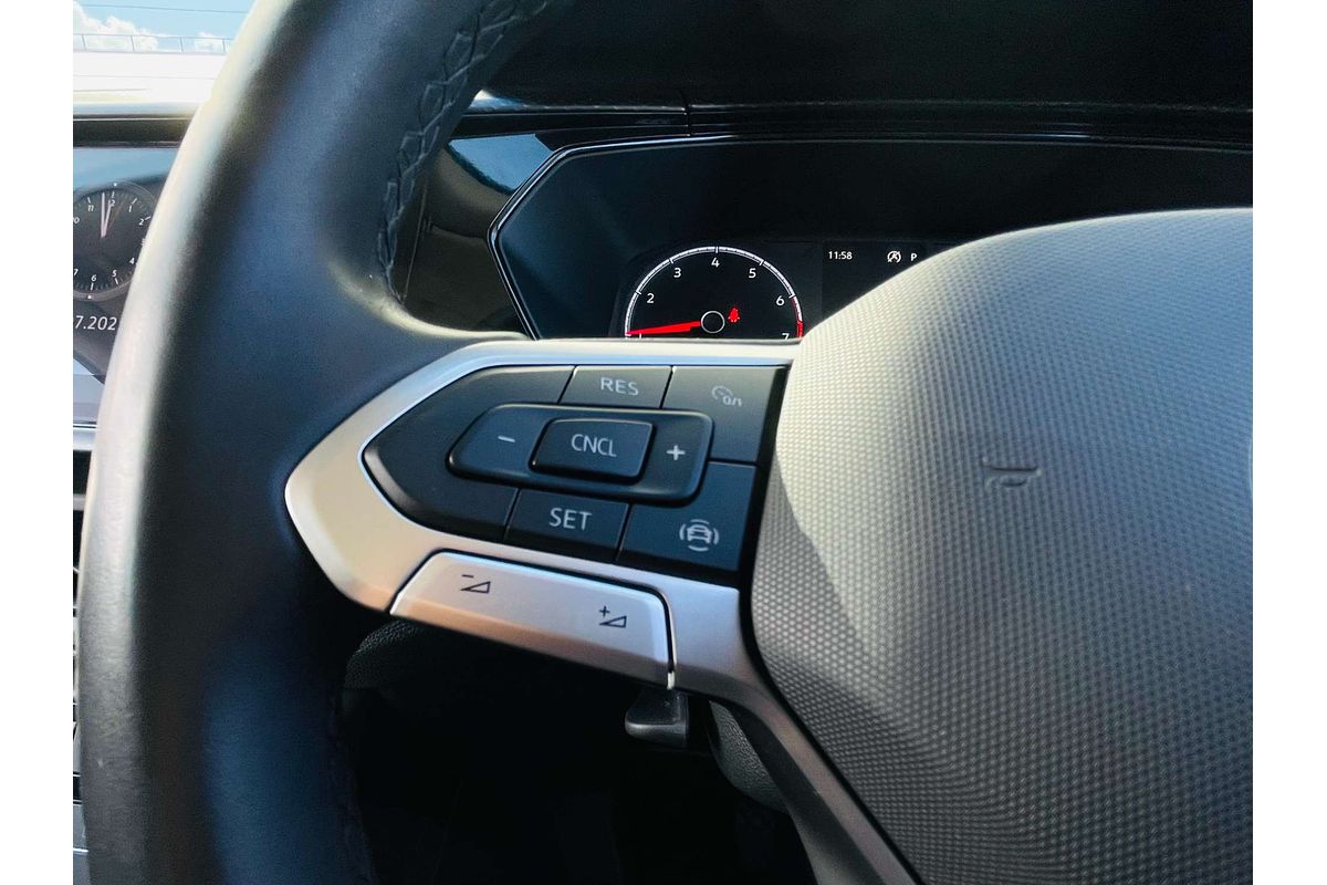 2023 Volkswagen T-Cross 85TSI Life C11