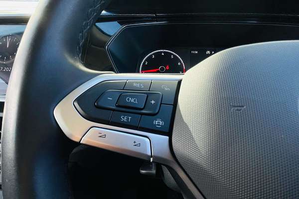 2023 Volkswagen T-Cross 85TSI Life C11