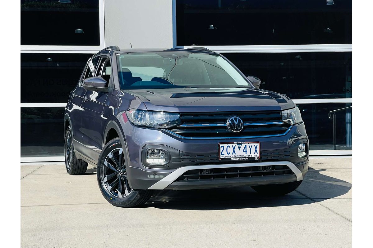 2023 Volkswagen T-Cross 85TSI Life C11