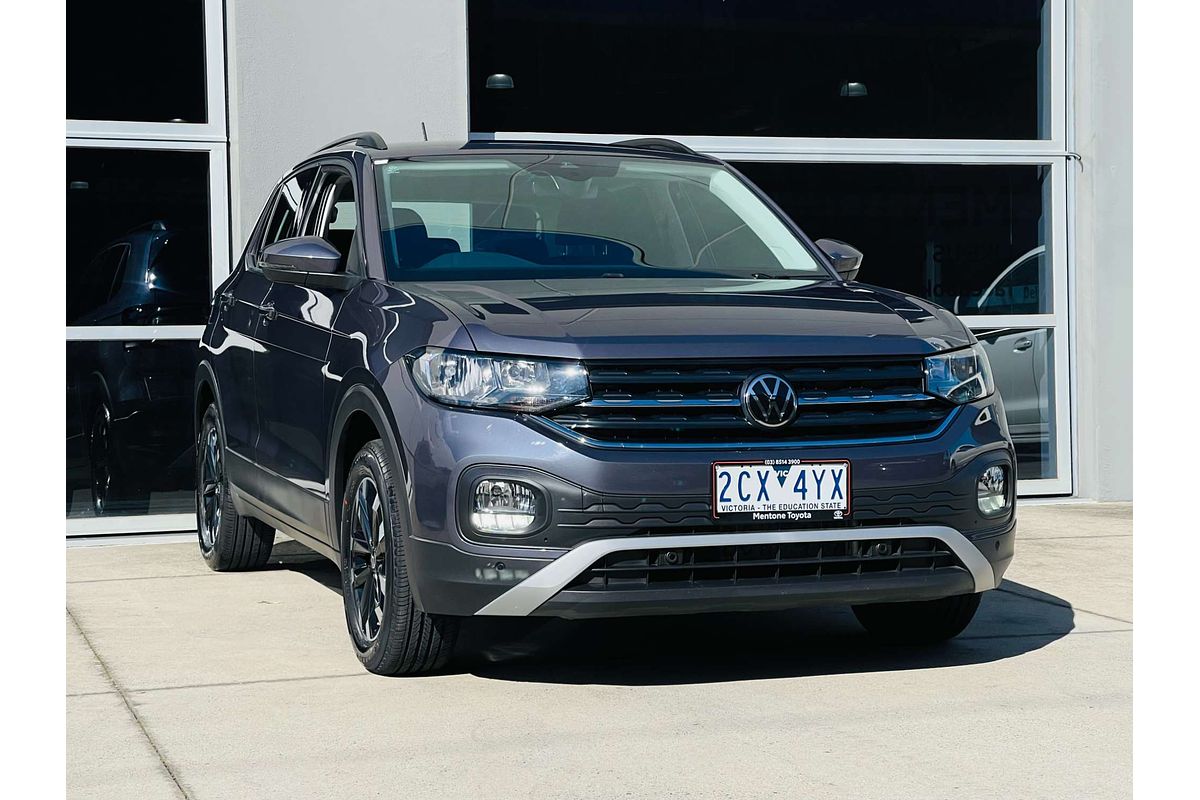 2023 Volkswagen T-Cross 85TSI Life C11